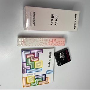 Lot 2 of makeup bundle NEW